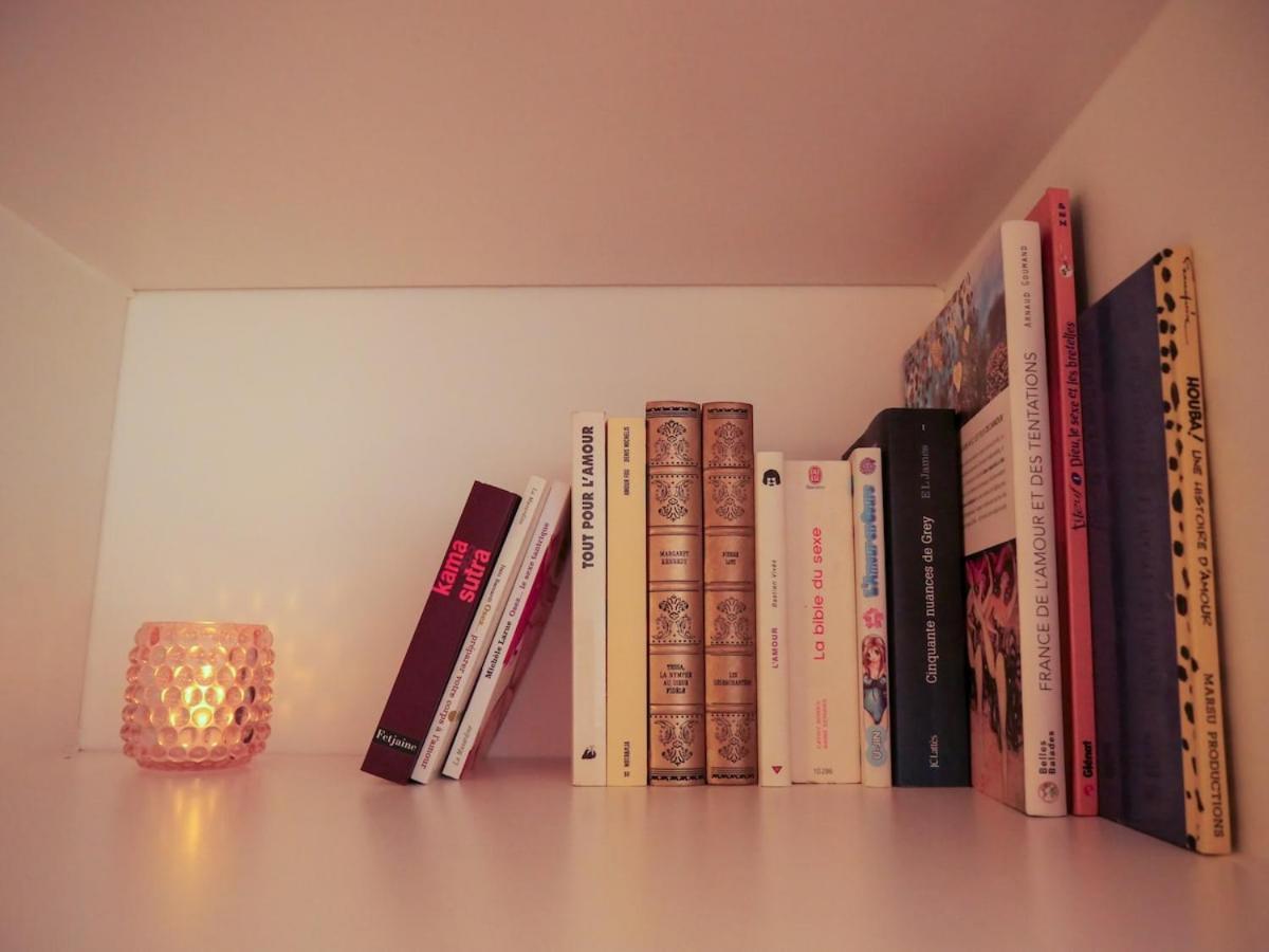 - Luxe Et Romance Appartement