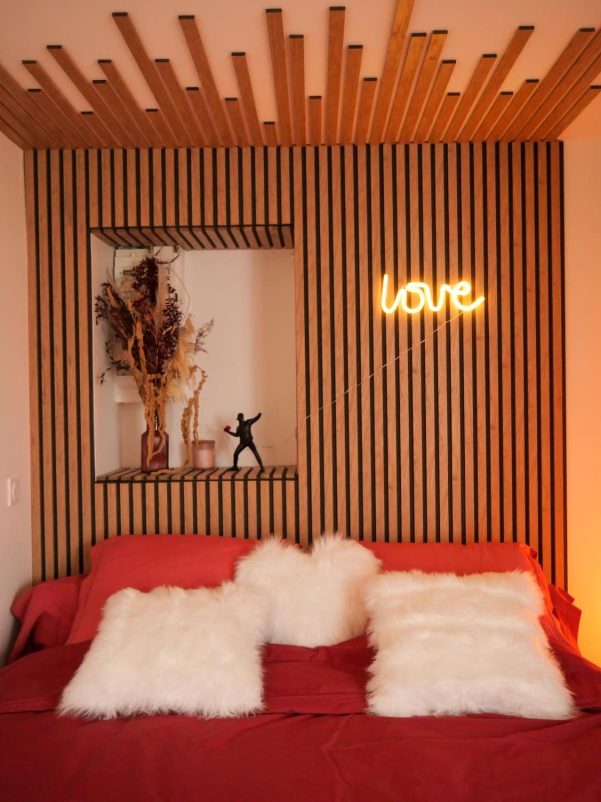 - Luxe Et Romance Appartement *