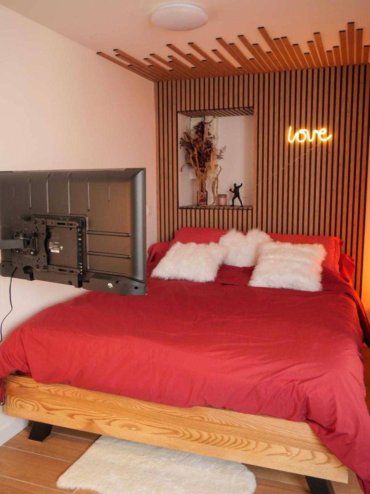 Appartement - Luxe Et Romance Bourg-en-Bresse