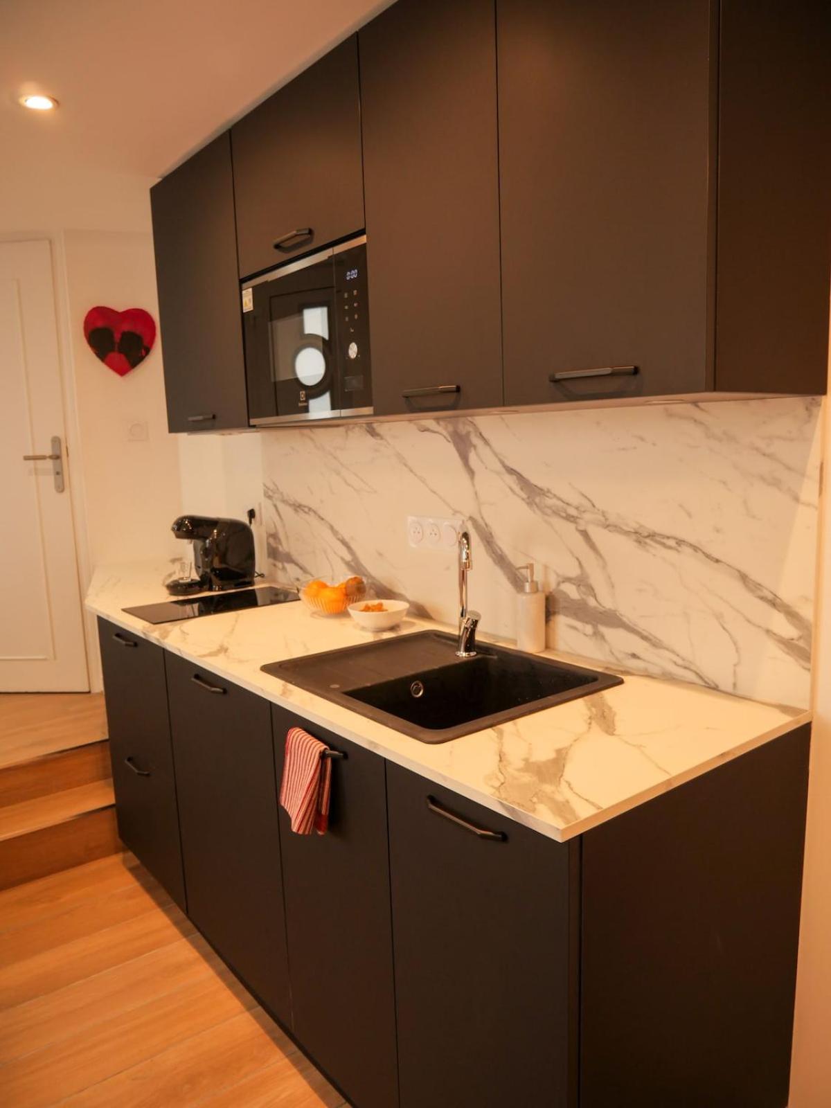- Luxe Et Romance Appartement