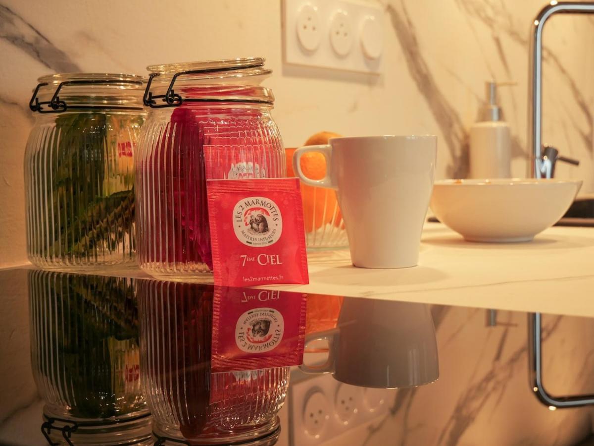 Appartement - Luxe Et Romance