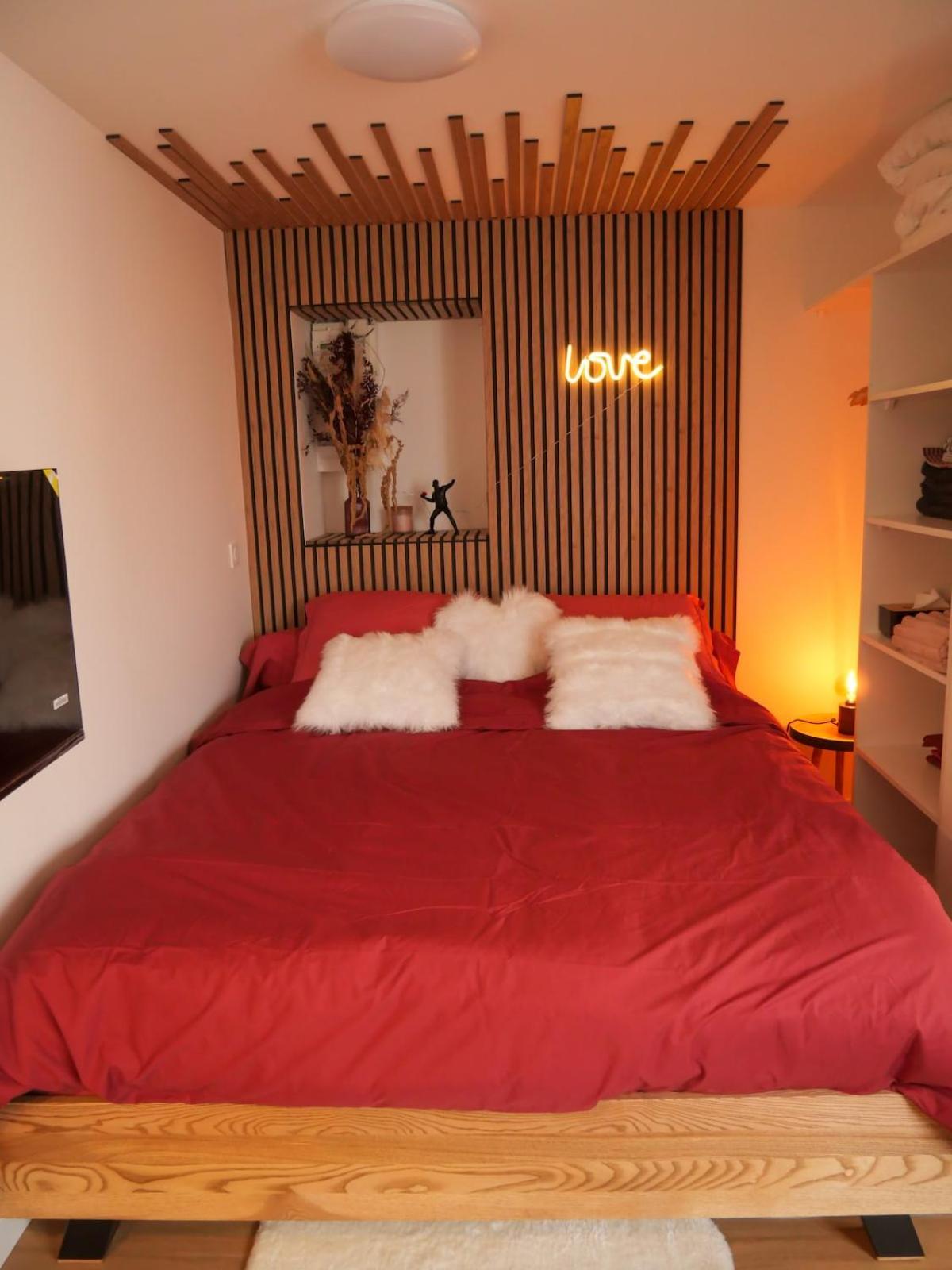- Luxe Et Romance Appartement *